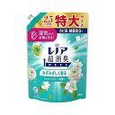 【単品3個セット】 レノア超消臭1weekみずみずしく香るフレッシュグリーンの香りつめかえ用特大サイズ P&Gジャパン(代引不可)【送料無料】