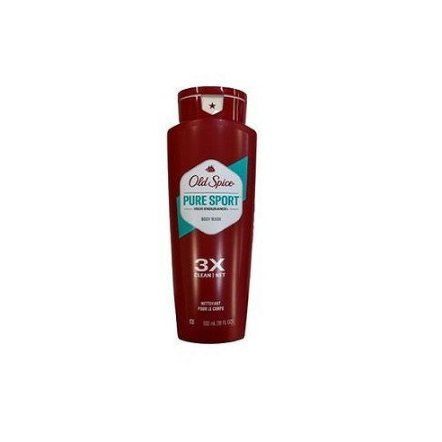 【単品7個セット】 オールドスパイスボディウォッシュピュアスポーツ532ML シナジートレーデイング(代引不可)【送料無料】