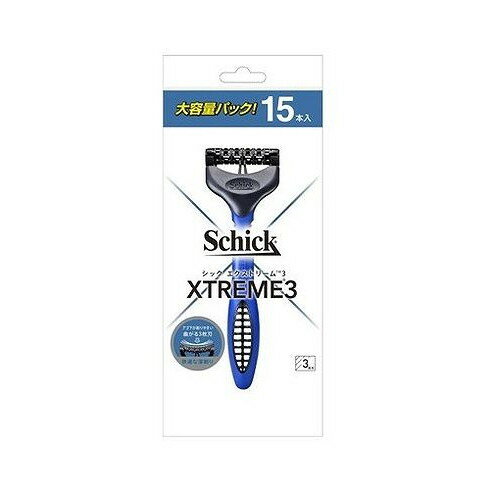 【単品10個セット】 エクストリーム3 15本入 シック・ジャパン(代引不可)【送料無料】 【単品10個セット】 エクストリーム3 15本入 シック・ジャパン(代引不可)【送料無料】