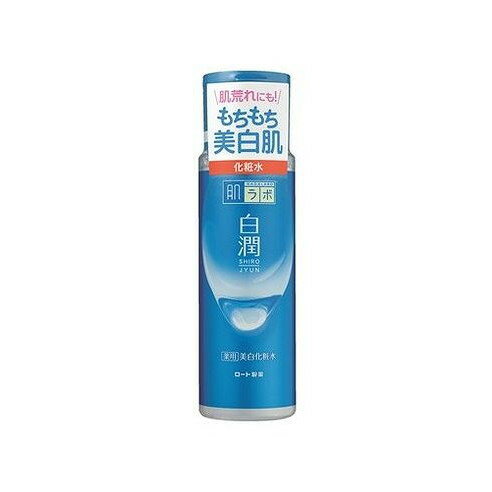 【単品10個セット】 肌ラボ 白潤薬用美白化粧水 ロート製薬(代引不可)【送料無料】