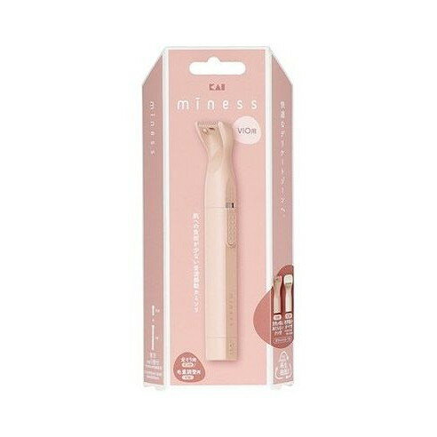 【単品10個セット】 GA0134 miness VIOデリケートゾーン用カミソリ 貝印(代引不可)【送料無料】 【単品10個セット】 GA0134 miness VIOデリケートゾーン用カミソリ 貝印(代引不可)【送料無料】