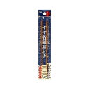 【単品5個セット】 KQ0298 すす竹風耳かき スタンダード2本組 貝印(代引不可)【メール便配送】【送料無料】(4)
