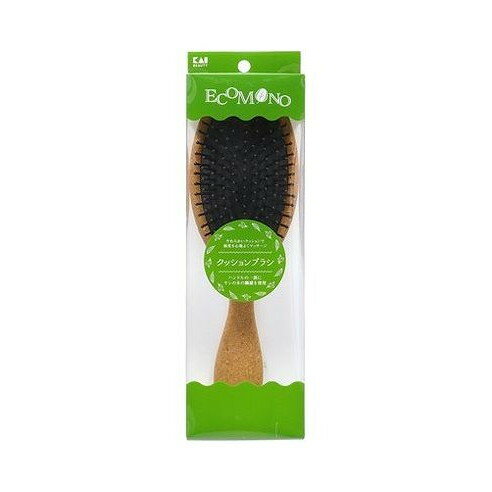 【単品2個セット】 KQ3180 EKOMONO クッションブラシ 貝印(代引不可)【送料無料】 【単品2個セット】 KQ3180 EKOMONO クッションブラシ 貝印(代引不可)【送料無料】