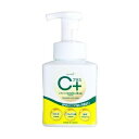 【単品4個セット】 Cプラス泡洗顔本体 ロケット石鹸(代引不可)【送料無料】