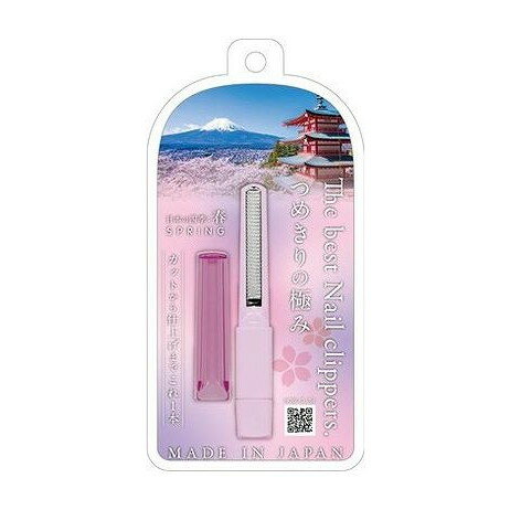 【単品3個セット】 つめきりの極み日本の四季春 松本金型(代引不可)【送料無料】