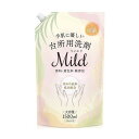 【単品9個セット】 台所用洗剤マイルド 1500ml カネヨ石鹸(代引不可)【送料無料】(3)