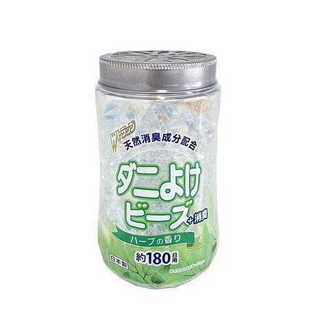 【商品詳細】ジャスミン精油の香りに含まれるダニよけ成分配合成分:吸水性樹脂、界面活性剤、ダニよけ成分(香料)、植物系消臭剤メーカー名:ライオンケミカル生産国・加工国:日本内容量:370G【代引きについて】こちらの商品は、代引きでの出荷は受け付けておりません。【送料について】北海道、沖縄、離島は送料を頂きます。