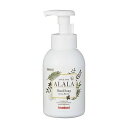 【単品4個セット】 アララ 薬用泡のハンドソープ 岩谷産業(代引不可)【送料無料】