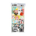 【単品2個セット】 スパイファミリー水に流せるポケット9P 河野製紙(代引不可)
