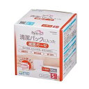 【単品4個セット】 ケアハート 清潔パックに入った滅菌ガーゼ S 36枚 玉川衛材(代引不可)【送料無料】(4)