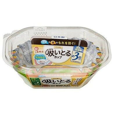 【商品詳細】天然コットン使用（植物由来の100％セルロース）。当社従来品より3倍吸水・吸油率がUP。定番の赤・黄・緑に＋紺色を追加しています。包材には環境にやさしい原料を使用。紙ラベル。外装容器（バイオマス10％含有）。メーカー名:東洋アルミエコープロダクツ生産国・加工国:日本内容量:26枚【代引きについて】こちらの商品は、代引きでの出荷は受け付けておりません。【送料について】北海道、沖縄、離島は送料を頂きます。