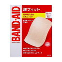 バンドエイド 超フィット LLサイズ 5枚 JNTLコンシューマーヘルス(代引不可)【メール便配送】【送料無料】(4)