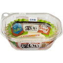 【単品4個セット】 深いぃおべんとうカップ深型ジャンボオーバル4色22枚入 東洋アルミエコープロダクツ(代引不可)