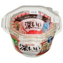 【単品9個セット】 深いぃおべんとうカップ深型S4色66枚入 東洋アルミエコープロダクツ(代引不可)【送料無料】
