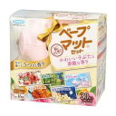 【単品6個セット】 ベープマットセットかわいい子ぶたと素敵な香り30枚入 フマキラー(代引不可)【送料無料】