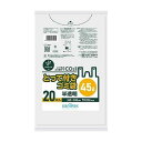 【単品3個セット】 CY40 とって付きごみ袋 45L 日本サニパック(代引不可)(3)