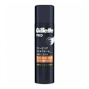 Gillette PRO シェービングジェルフォーム(代引不可)