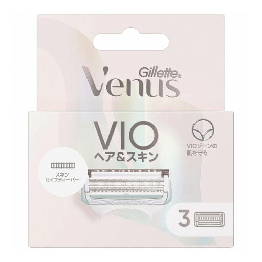 ヴィーナス VIOカミソリ 替刃3個(代引不可) ヴィーナス VIOカミソリ 替刃3個(代引不可)
