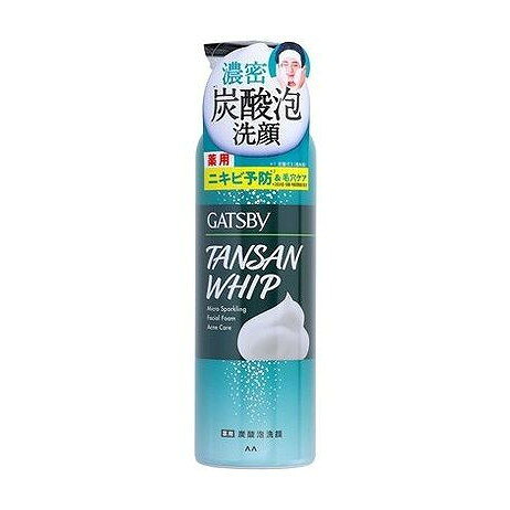 【商品詳細】炭酸（噴射剤）濃密泡＆アクネ菌の殺菌＆抗炎症の力で、毛穴ケアとニキビ予防のWケア。成分:有効成分：サリチル酸、イソプロピルメチルフェノール、グリチルリチン酸ジカリウム　その他成分：精製水、濃グリセリン、N-ラウロイル-L-アスパラギン酸ナトリウム液、ジプロピレングリコール、ポリエチレングリコール1500、イソブタン、モノステアリン酸ポリエチレングリコール、モノラウリン酸ポリオキシエチレンソルビタン、ヒドロキシアパタイト、モノミリスチン酸デカグリセリル、二酸化炭素、モノステアリン酸ポリオキシエチレンソルビタン、イソステアリン酸ポリオキシエチレングリセリル、ミリスチルアルコール、N-ミリストイル-L-グルタミン酸ナトリウム、ヤシ油脂肪酸ソルビタン、カルボキ シビニルポリマー、ポリエチレングリコール、フェノキシエタノール、香料商品区分:医薬部外品メーカー名:マンダム生産国・加工国:日本内容量:200G【代引きについて】こちらの商品は、代引きでの出荷は受け付けておりません。【送料について】北海道、沖縄、離島は送料を頂きます。