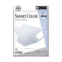 【単品3個セット】 超快適SMART COLOR Pearl White大きめ ユニ・チャーム(代引不可)(4)