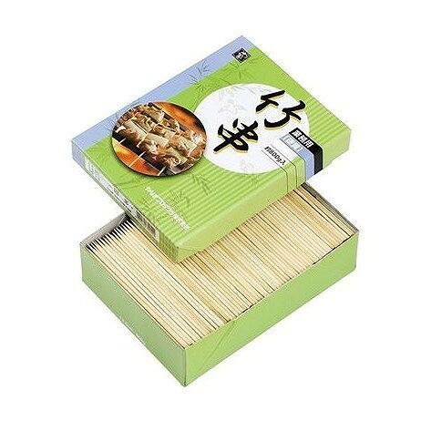 【単品6個セット】 硬質串15cm800gバラ箱詰 やなぎプロダクツ(代引不可)【送料無料】