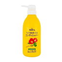 【単品6個セット】 黒ばら本舗 ツバキオイルコンディショナー(代引不可)【送料無料】