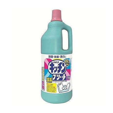 【単品7個セット】 カネヨ石鹸 カネヨキッチンブリーチ(L)(代引不可)【送料無料】