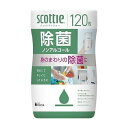 【単品7個セット】 日本製紙クレシア スコッティ ウェットティシュー 除菌 ノンアルコール(代引不可)【送料無料】(3)