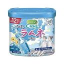 【単品4個セット】 バスクリン バスクリンクール あの夏のラムネの香り(代引不可)【送料無料】