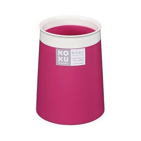 【単品7個セット】 KOKU箸立て マゼンタピンク(代引不可)【送料無料】
