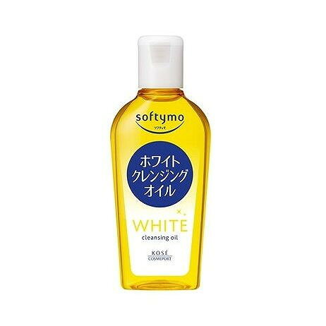 【単品5個セット】 ソフティモ ホワイト クレンジング オイル 60ML(代引不可)【メ...