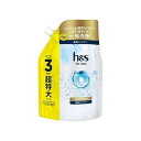 【単品2個セット】 h&s for men スカルプゴールドシャンプー超特大サイズ(代引不可)【送料無料】