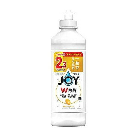 【単品4個セット】 除菌ジョイコンパクト ぜい沢シトラスレモンの香り キャップ付き詰替(代引不可) 【単品4個セット】 除菌ジョイコンパクト ぜい沢シトラスレモンの香り キャップ付き詰替(代引不可)