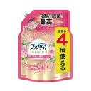 【単品7個セット】 ファブリーズW除菌+消臭 プレミアム パステルフローラル&ブロッサムの香り つめかえ用4回分(代引不可)【送料無料】(3)