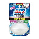 【単品7個セット】 液体ブルーレット おくだけ 除菌EX スーパーアクアソープの香り つけ替 67ML(代引不可)【送料無料】(3)