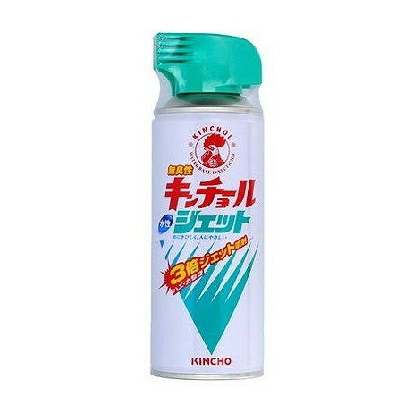 水性キンチョールジェット 無臭性 300mL 大日本除虫菊(代引不可)