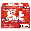 【単品7個セット】 貼れるどんとV 60個(函入)(代引不可)【送料無料】
