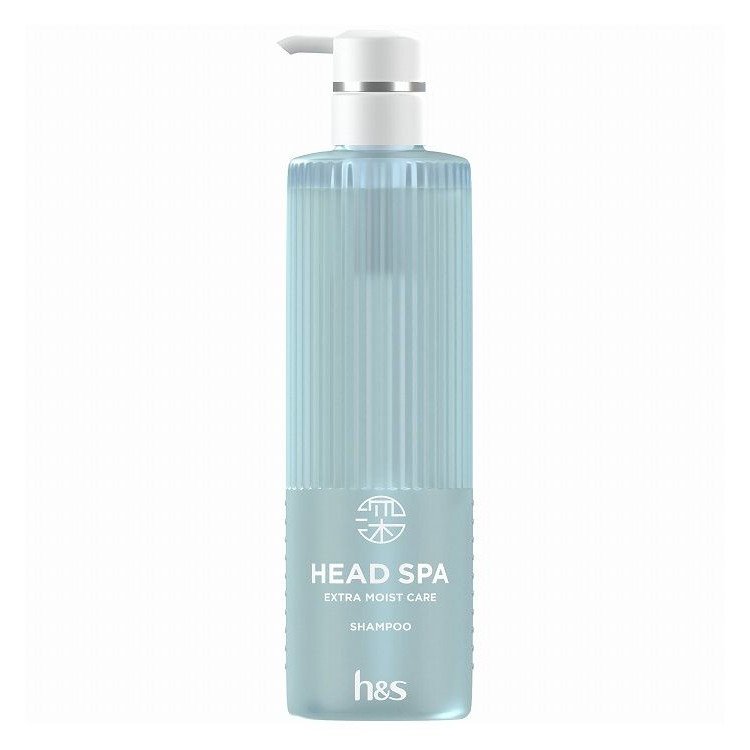樂天商城 - 【単品6個セット】 深ヘッドスパ by h&s エクストラモイストケアシャンプーポンプ ヘアケア P&Gジャパン(代引不可)【送料無料】