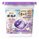 【単品5個セット】 ボールド ジェルボール4D心安らぐホワイトラベンダー&ジャスミンの香り本体 P&Gジャパン(代引不可)【送料無料】(3)