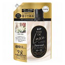 【単品4個セット】 レノア オードリュクスイノセントリリー&ジャスミンの香りつめかえ用超特大サイズ 洗濯 大容量 P&Gジャパン(代引不可)【送料無料】