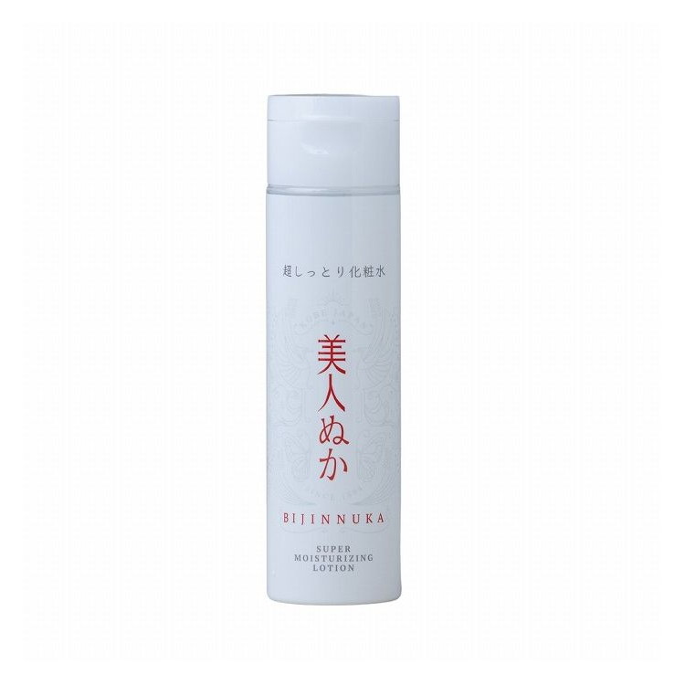 【単品9個セット】 美人ぬか 化粧水 超しっとり化粧水 米ぬか 保湿力 透明感 乾燥肌 しっとり 潤い 150ml リアル(代引不可)【送料無料】