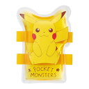【単品6個セット】 ベルト付き保冷剤 ピカチュウ CLBB1 スケーター(代引不可)【送料無料】