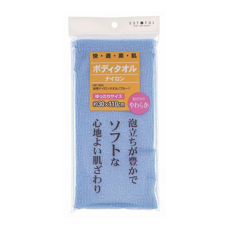 【商品詳細】ソフトな肌ざわり！水切れがよく、すすぎの簡単なタオル。豊かな泡立ちでお肌の汚れをきれいに落とします。成分:ナイロン商品区分:日用雑貨品、他メーカー名:貝印生産国・加工国:日本内容量:1個【代引きについて】こちらの商品は、代引きでの出荷は受け付けておりません。【送料について】北海道、沖縄、離島は送料を頂きます。