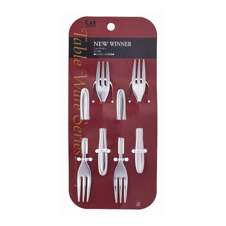 【単品18個セット】 NEWウィナー HF 4本組 貝印(代引不可)【送料無料】