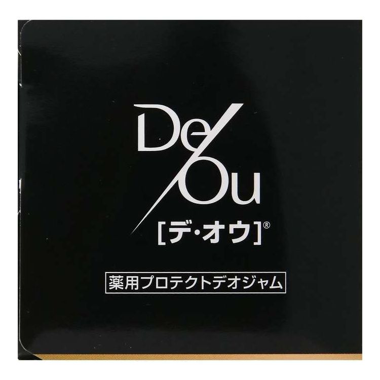 【単品16個セット】 ロート製薬 デ・オウ 薬用プロテクトデオジャム 50g メンズ化粧品 ボディケア・制汗・フレグランス(代引不可)【送料無料】