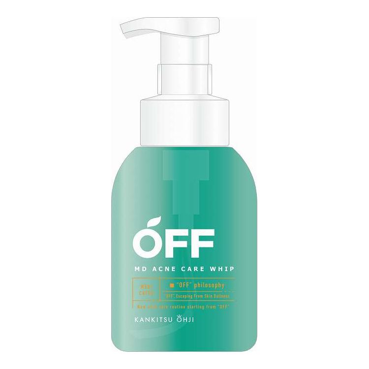 コスメテックスローランド 柑橘王子 薬用アクネケアホイップ 360mL(代引不可)