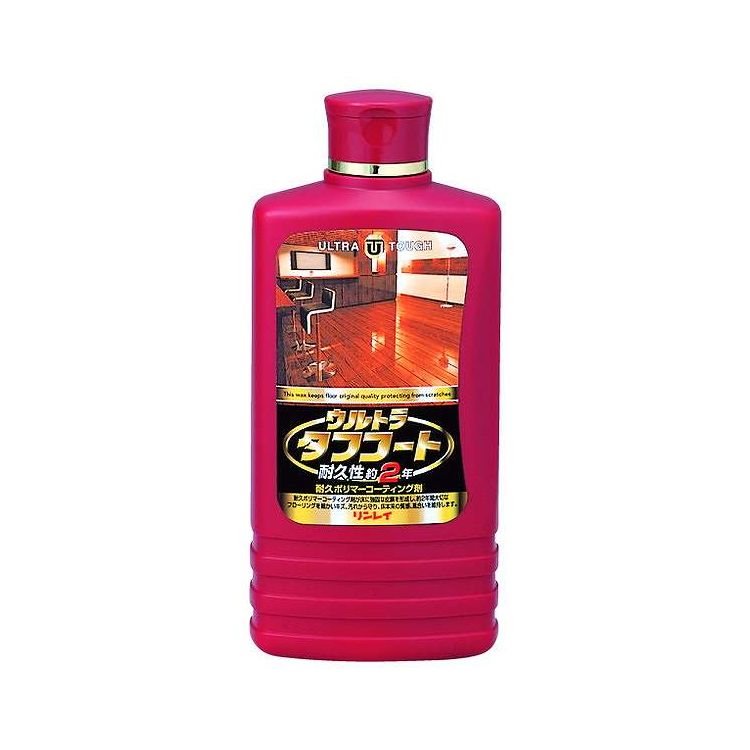 【商品詳細】耐久性2年を実現したの床用コーティング剤。新築に最適。約30畳分です。メーカー名:リンレイ生産国・加工国:日本内容量:500mL【代引きについて】こちらの商品は、代引きでの出荷は受け付けておりません。【送料について】北海道、沖縄、離島は送料を頂きます。