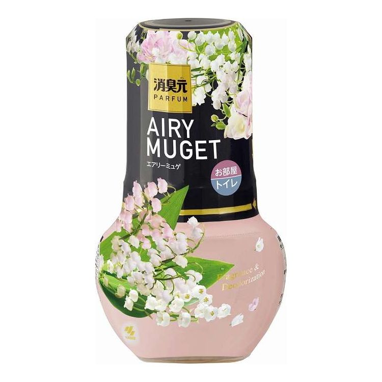 小林製薬 消臭元パルファムエアリーミュゲ(代引不可)