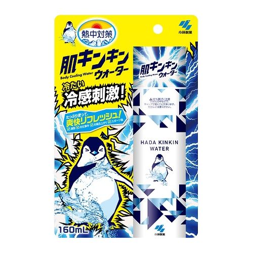 【商品説明】●つけた瞬間、ひんやり気持ちいい冷感※を与えます（※冷感は個人によって感じ方が異なります）●通勤、お仕事中、お風呂上がり、スポーツ後などに使用すると涼しく快適に過ごせます【商品詳細】商品区分：日用雑貨品内容量：160ML製造国：...