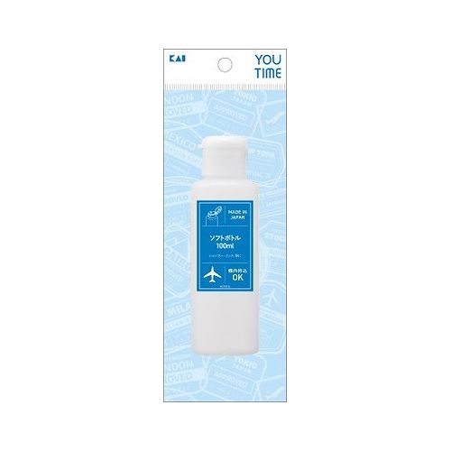 KC1316 ソフトボトル 100ml(代引不可)